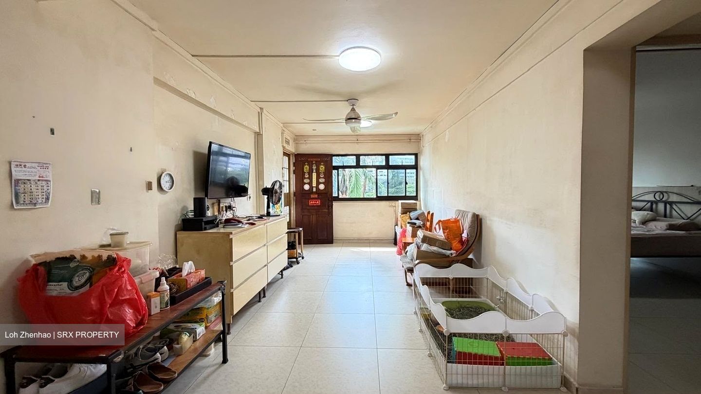Blk 16 Telok Blangah Crescent (Bukit Merah), HDB 3 Rooms #580152271